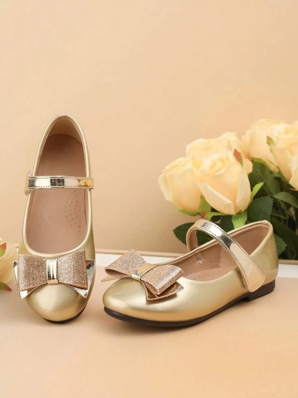 Fashionable & Versatile Children Flat Shoes | Sz 36